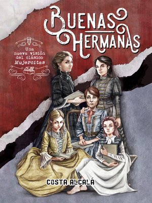 cover image of Buenas hermanas